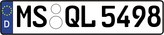 MS-QL5498