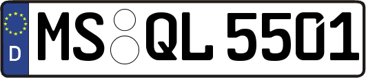 MS-QL5501