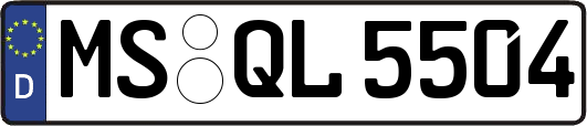 MS-QL5504