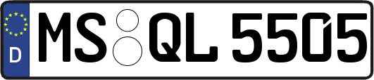 MS-QL5505
