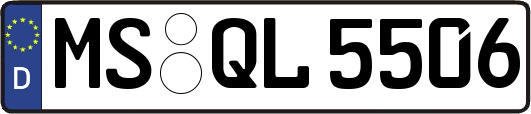 MS-QL5506