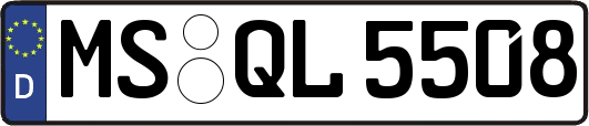 MS-QL5508