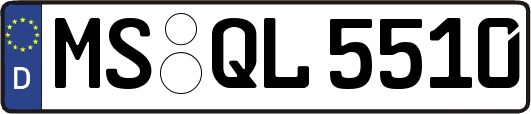 MS-QL5510