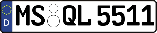 MS-QL5511