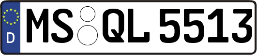 MS-QL5513