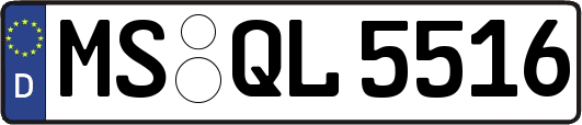 MS-QL5516