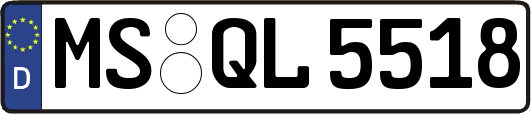MS-QL5518