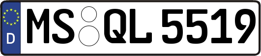 MS-QL5519
