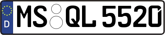 MS-QL5520