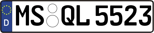 MS-QL5523