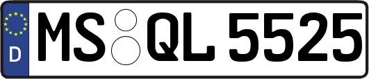 MS-QL5525