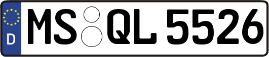MS-QL5526