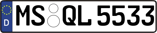 MS-QL5533