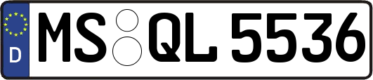 MS-QL5536