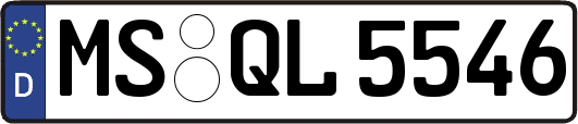 MS-QL5546