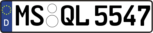 MS-QL5547