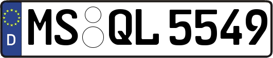 MS-QL5549