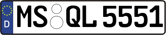 MS-QL5551