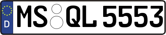 MS-QL5553