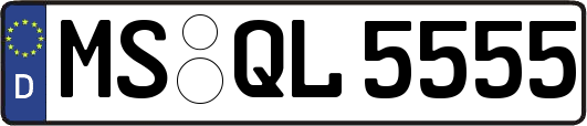 MS-QL5555