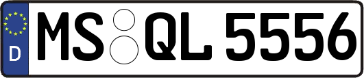 MS-QL5556