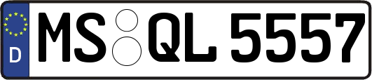 MS-QL5557