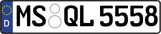 MS-QL5558