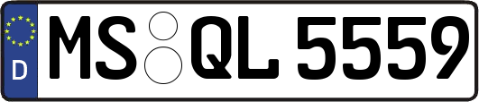 MS-QL5559