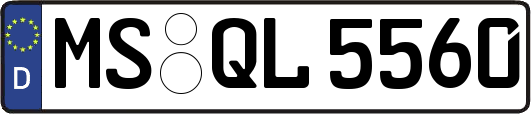 MS-QL5560