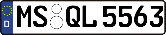 MS-QL5563