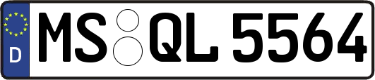 MS-QL5564