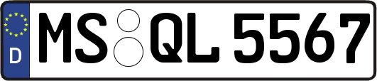 MS-QL5567