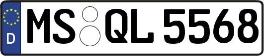 MS-QL5568