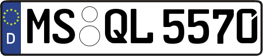 MS-QL5570