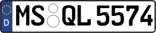 MS-QL5574