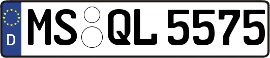MS-QL5575
