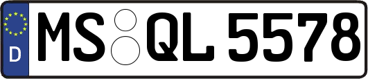 MS-QL5578