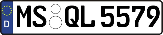 MS-QL5579