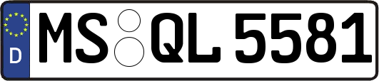 MS-QL5581