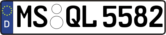 MS-QL5582
