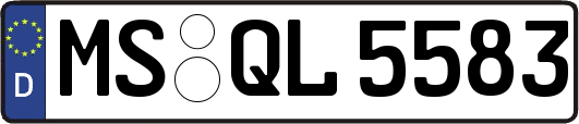 MS-QL5583