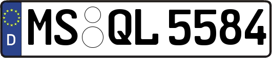 MS-QL5584