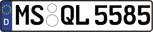 MS-QL5585
