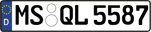 MS-QL5587