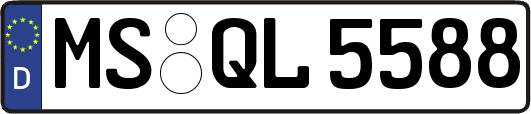 MS-QL5588