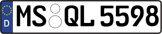MS-QL5598