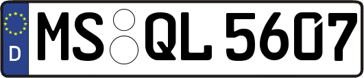 MS-QL5607