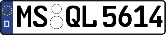 MS-QL5614