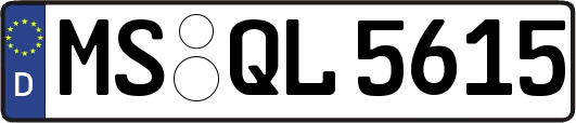 MS-QL5615