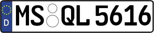 MS-QL5616